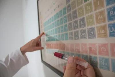 The Lab poster1