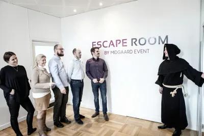 Da Vinci Escape Room poster4