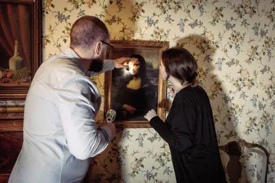 Da Vinci Escape Room poster12