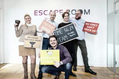 Da Vinci Escape Room poster22