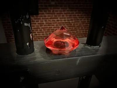 The Red Ruby poster1