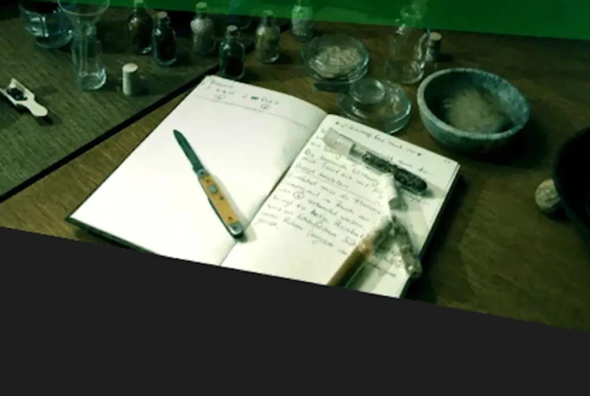 The Alchemist