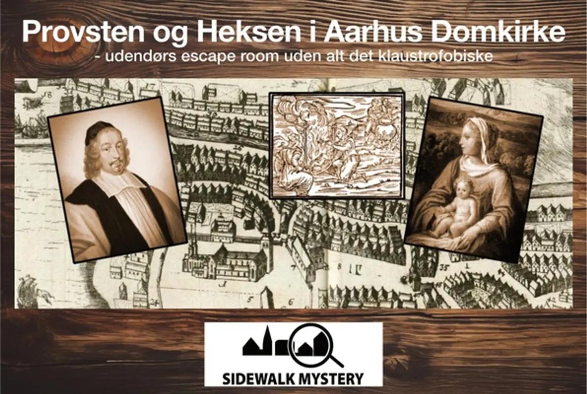 The Provost and the Witch in Aarhus Cathedral