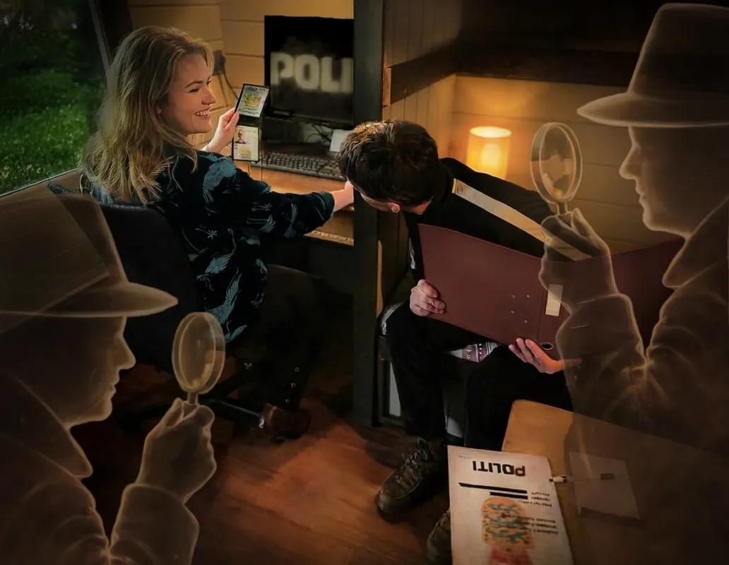 Murder Mystery
